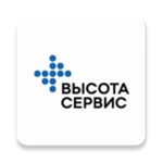 Logo of ГК ВЫСОТА-СЕРВИС android Application 